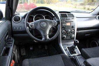 Suzuki Grand Vitara 1.9 DDiS / AJ NA SPLÁTKY / - 11