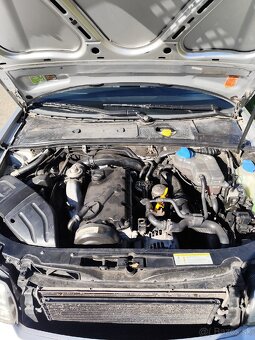 Predám alebo vymením Audi a4 b6 1.9tdi 96kw - 11