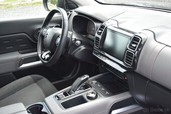 Citroen C5 Aircross automat - 107 069 km - 11