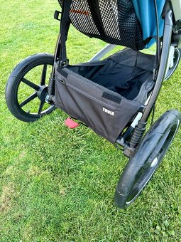 Športový kočík Thule Urban Glide 2 s príslušenstvom - 11