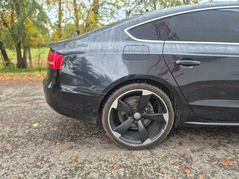Predám náhradné diely na Audi A5 Sportback - 11