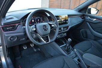 Škoda Kamiq First Edition Plus 110kW - 11