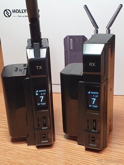 Hollyland Mars 300 PRO Enhanced - bezdrôtový prenos videa - 11