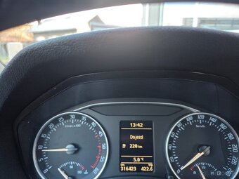 Predam Octavia 2 Facelift 2.0 TDI 103  Kw Diesel M6 2010 - 11