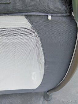 2v1 Inglesina Lodge cestovná postieľka - 11