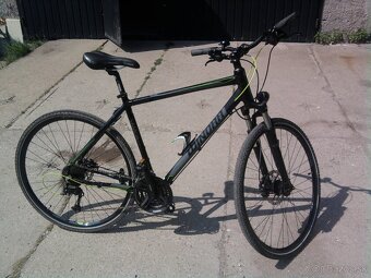 Predam crossovy bicykel znacky Winora samoa - 11