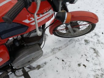 ČZ 175 typ 487 - 11