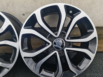 5X112 R17 B.BENZ BIcolor ALU DISKY. - 11