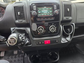 Fiat Ducato 2.3 MultiJet E6 L3H2 3,5t, Mesačne: 309€ - 11