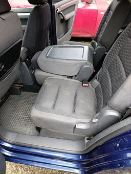 Predám VW Touran 1.9tdi - 11