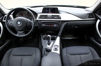 BMW Rad 3 Touring 320d A/T 135kW - 11