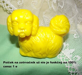 Retro - pôvodné HRAČKY mix rôznych - 11