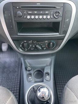 Citroen C3 1.4, 2008, len 54 000 km - 11