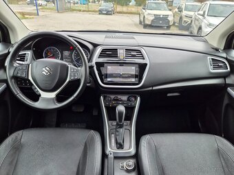 SX4 S-cross Elegance plus 4WD AT6 - 11