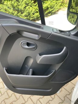 Renault Master CHLADIARENSKE / 2025 / 50tis km / SERVIS - 11