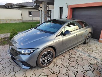 Mercedes EQE 350 AMG Line, , r. v. 11/2022 - 11