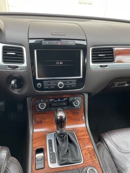 Predam Vw touareg 3.0tdi - 11