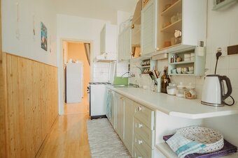 Na predaj Veľkometrážny 4-izbový byt s balkónom vo vyhľadáv - 11