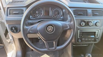 VOLKSWAGEN CADDY MAXI 2,0TDi VAN -DPH - 11