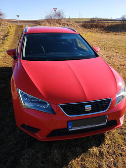 Seat Leon ST 1,2 TSI, FULL LED - 11