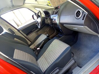 Suzuki SX4 ✓ 1.5 Benzín ✓ 149 tisíc kilometrov - 11