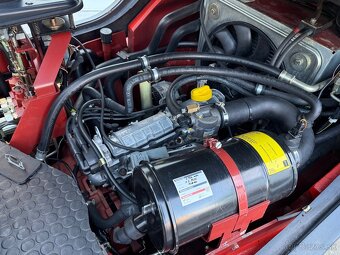 VZV Linde H25T plyn - 11