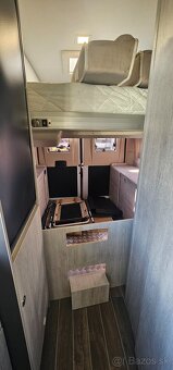 2023 3.5t 6,4m 4místa obytné auto Fiat DUCATO STAN - TOP - [ - 11