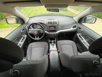 Fiat Freemont 2.4 VVT benzín Automat 2015 - 11