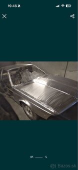BMW e24 635csi manuál m packet/ technic - 11