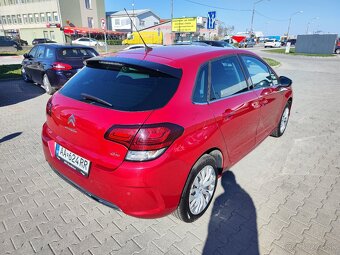 Citroen C4 - 1.2 benzin - 11
