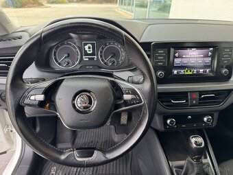 Škoda Scala 1.0 TSI 70kw - 11