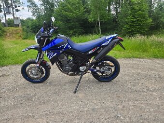 Yamaha xt660 x - 11