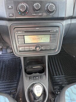Škoda Fabia 1.4 16v - 11