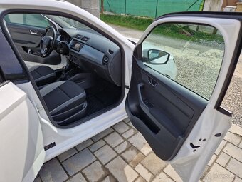 Škoda Fabia 3 Combi 1.2 TSI Ambition - 11