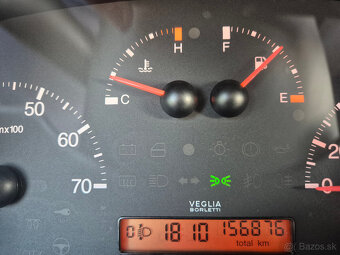 Fiat Punto 188 1.2 44kW benzín - 11