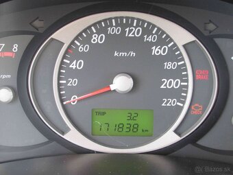 Hyundai Tucson 2.0 CVVT Dynamic - splátka od 99,-€ - 11