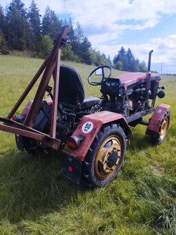 Traktor 4x4 - 11