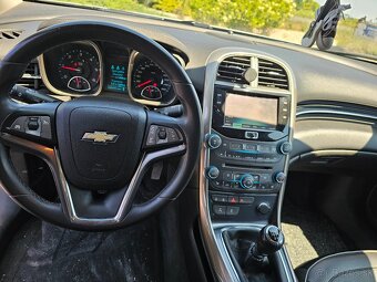 Chevrolet Malibu LTZ - 11