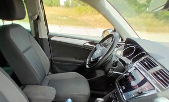 VOLKSWAGEN TIGUAN 2,0TDI/110KW DSG7 4X4 MODEL 2021 133 000KM - 11
