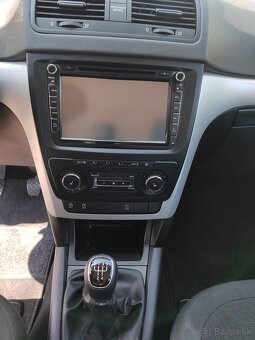 Škoda Yeti 2.0 TDI Ambition - 11