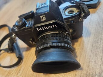 Olympus 17mm, 14-42mm, nikon 50mm - 11