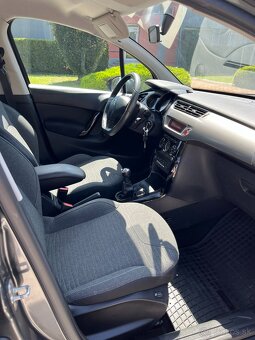 Citroën C3 PureTech, 2016, 60 kW, 142929 km - 11