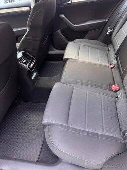 ŠKODA SUPERB III 2.0TDI 110kw COMBI - 11