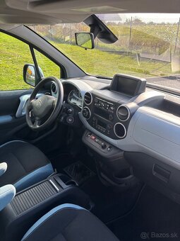 Citroën Berlingo 1.6 HDi 68 kW Multispace - 11