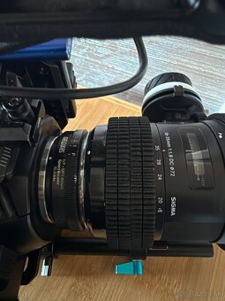 full rig Blackmagic Pocket Cinema 4k - 11