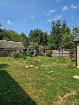 Rodinný dom obklopený prírodou - Vrzavka - 11