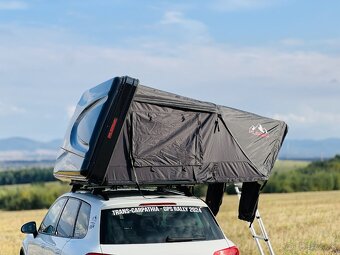 Prenájom a predaj strešných stanov Pilgrims - 11