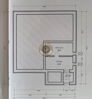 Na predaj rodinný dom s ďalšou prístavbou v obci Trstín - 11