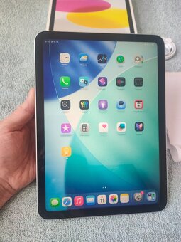 Apple iPad (A16) Wi-Fi 128GB 2025 Silver - 11