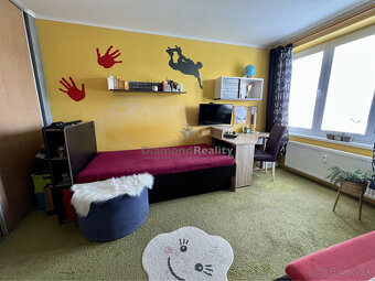 Na predaj 3 izbový byt, Železiarenská 36, Košice - Šaca - 11